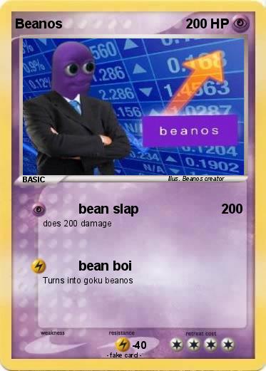 Pokemon Beanos