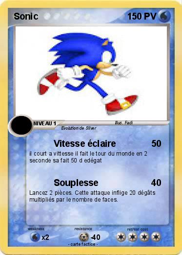 Pokemon Sonic