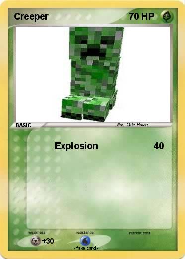 Pokemon Creeper
