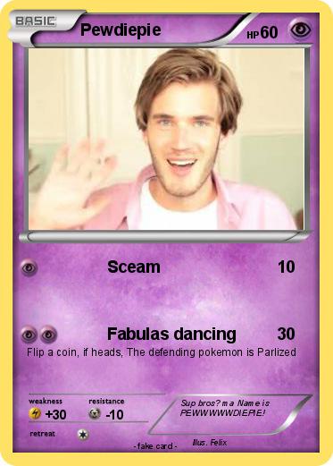 Pokemon Pewdiepie