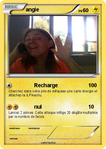 Pokemon angie