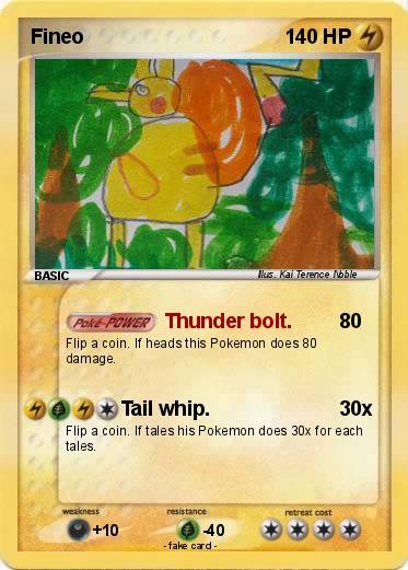 Pokemon Fineo