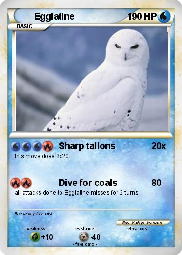 Pokemon Egglatine