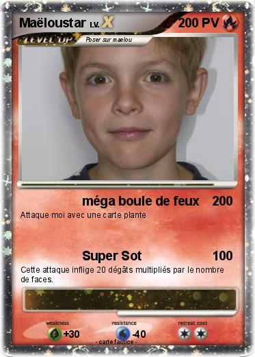Pokemon Maëloustar