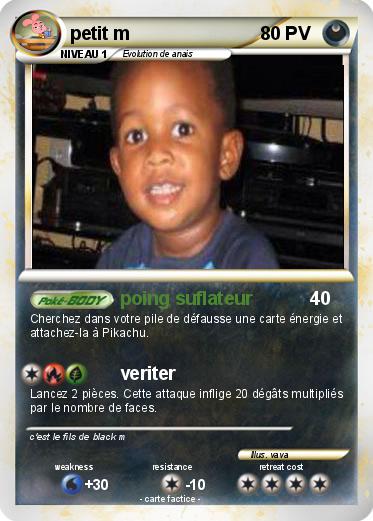 Pokemon petit m