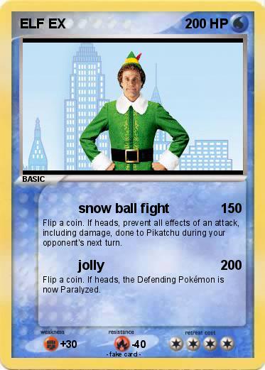Pokemon ELF EX
