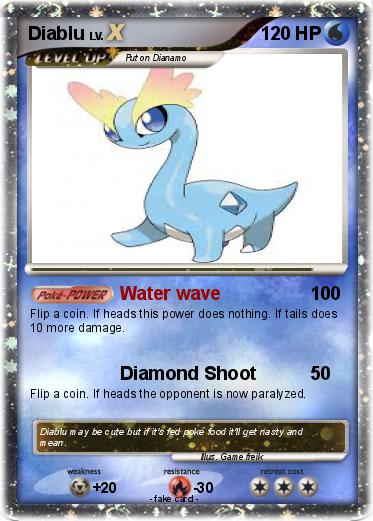 Pokemon Diablu