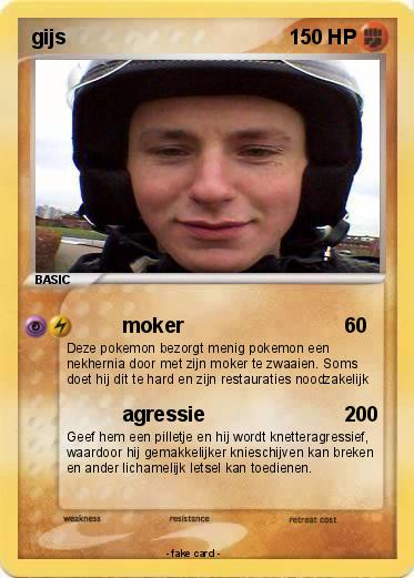Pokemon gijs