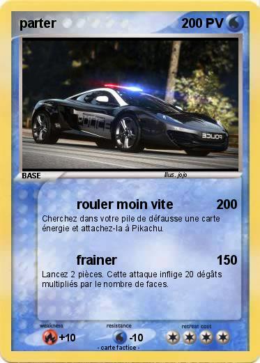 Pokemon parter