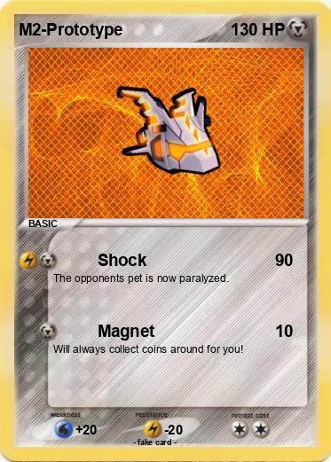 Pokemon M2-Prototype