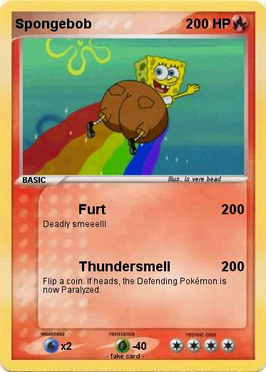 Pokemon Spongebob