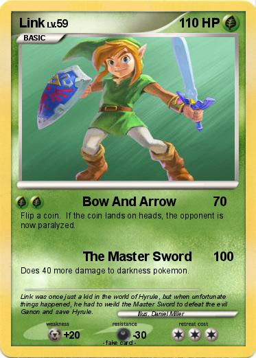 Pokemon Link