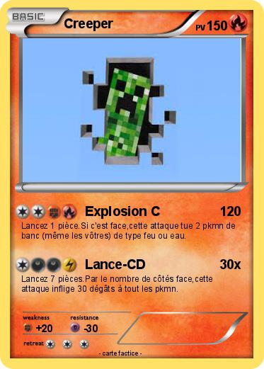 Pokemon Creeper