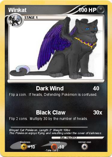 Pokemon Winkat