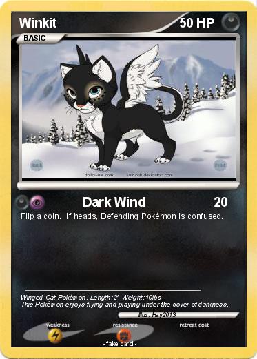 Pokemon Winkit