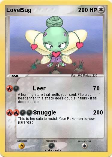 Pokemon LoveBug