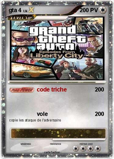 Pokemon gta 4