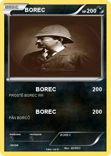 Pokemon BOREC