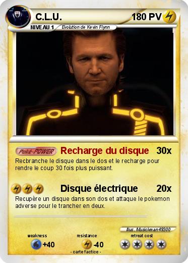 Pokemon C.L.U.