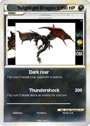 Pokemon Twighlight Dragon 9,9