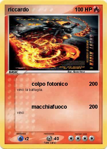 Pokemon riccardo
