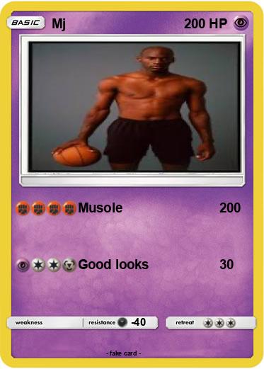 Pokemon Mj