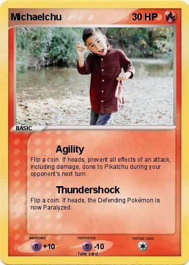 Pokemon Michaelchu