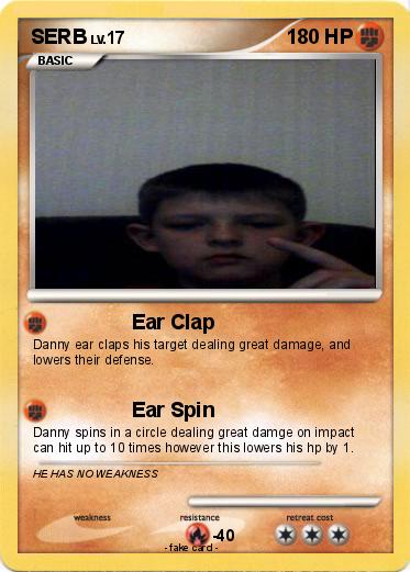 Pokemon SERB