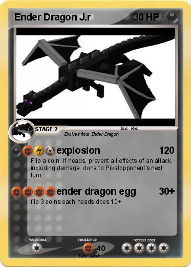 Pokemon Ender Dragon J.r