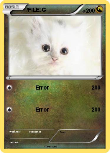 Pokemon /FILE:G
