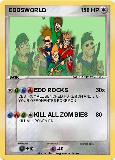 Pokemon EDDSWORLD