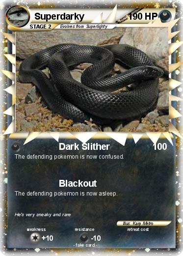Pokemon Superdarky