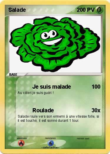 Pokemon Salade