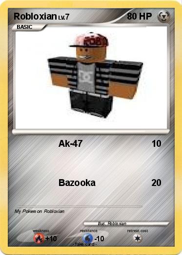 Pokemon Robloxian