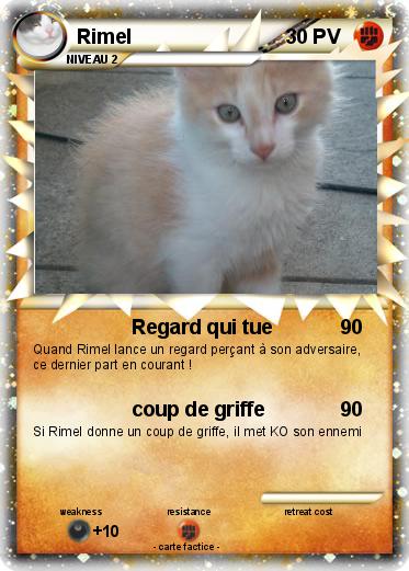 Pokemon Rimel