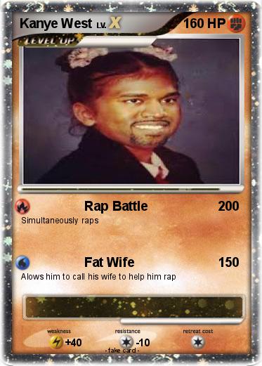 Pokemon Kanye West