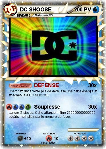 Pokemon DC SHOOSE