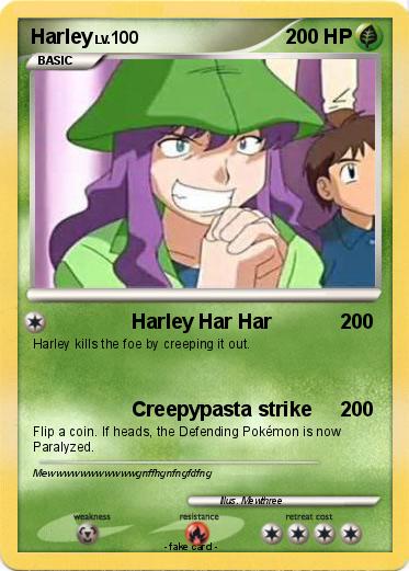Pokemon Harley