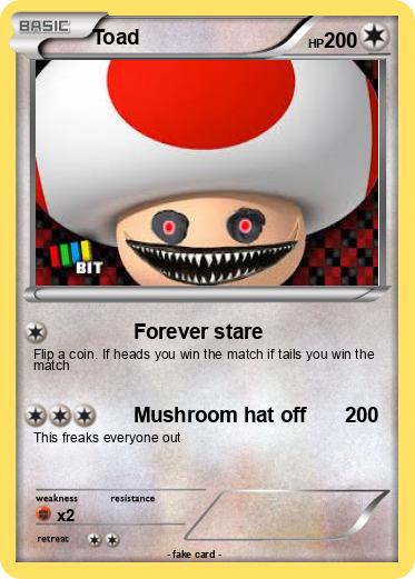 Pokemon Toad