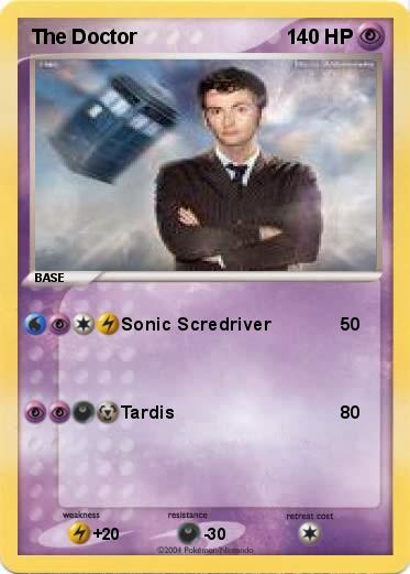 Pokemon The Doctor
