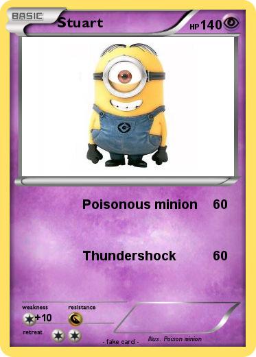 Pokemon Stuart