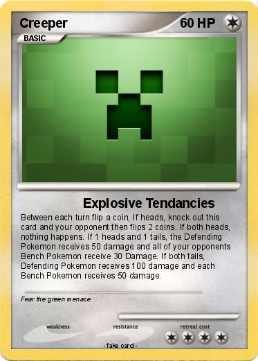 Pokemon Creeper