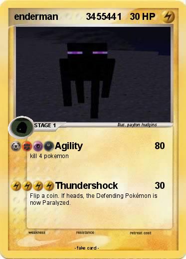 Pokemon enderman           3455441