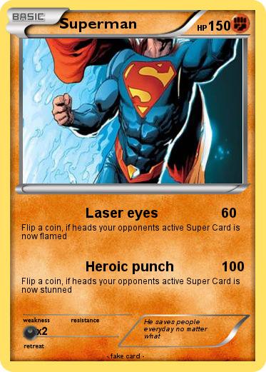 Pokemon Superman