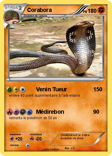 Pokemon Corabora