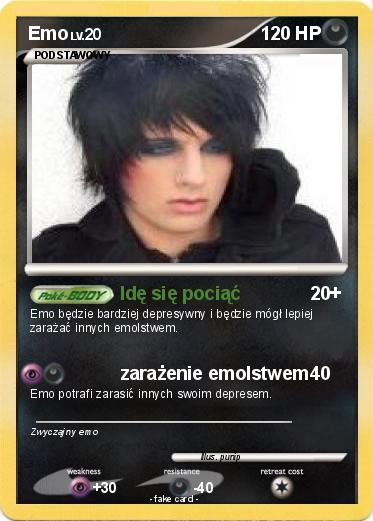 Pokemon Emo