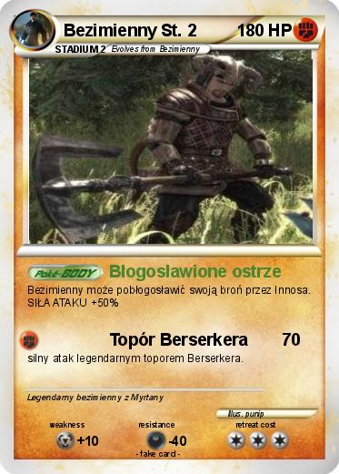 Pokemon Bezimienny St. 2