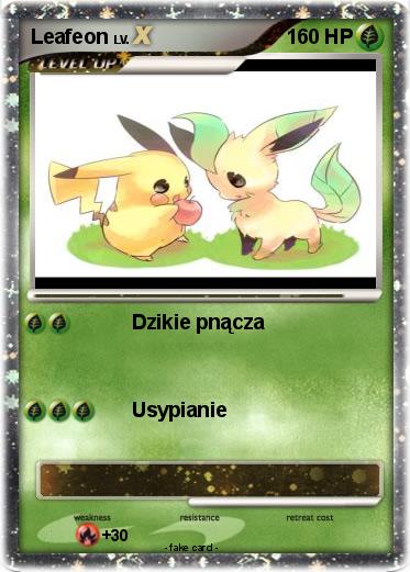 Pokemon Leafeon