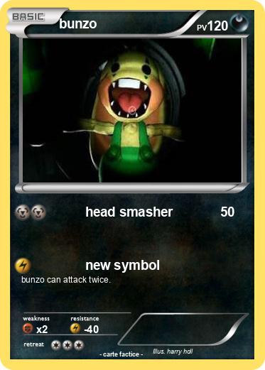 Pokemon bunzo