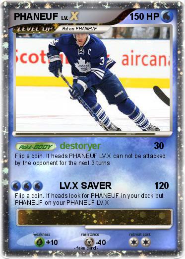 Pokemon PHANEUF